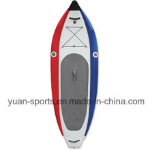 Inflatable Sup Board Made of High Quality Drop-Stitch Fabric Material